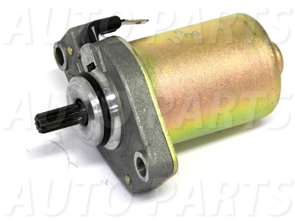 JOG/アプリオ/ビーノ 高品質セルモーター カスタム パーツ