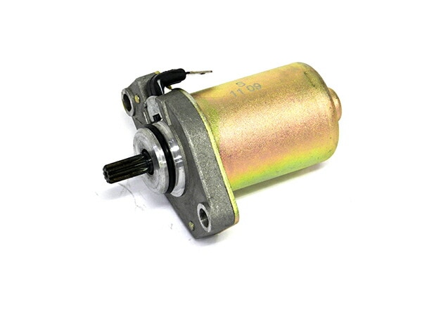 JOG/アプリオ/ビーノ 高品質セルモーター カスタム パーツ