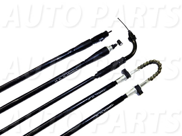 リアブレーキケーブル JOG 5BM Z2 5EM ZR 5PT 5KN リアブレーキワイヤー 純正品番 5BM-26351-00 BCY-013R相当 カスタム パーツ