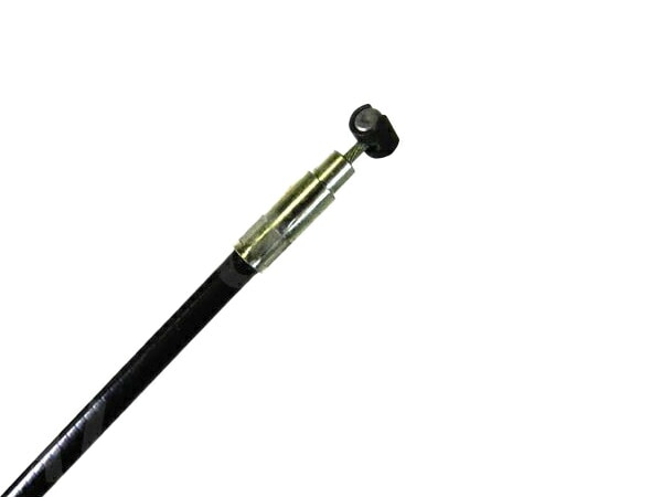 リアブレーキケーブル レッツ2 Let's2 AZ50 CA1PA後期 リアブレーキワイヤー 純正品番58510-43EA1-000 BCS-022R相当 カスタム パーツ