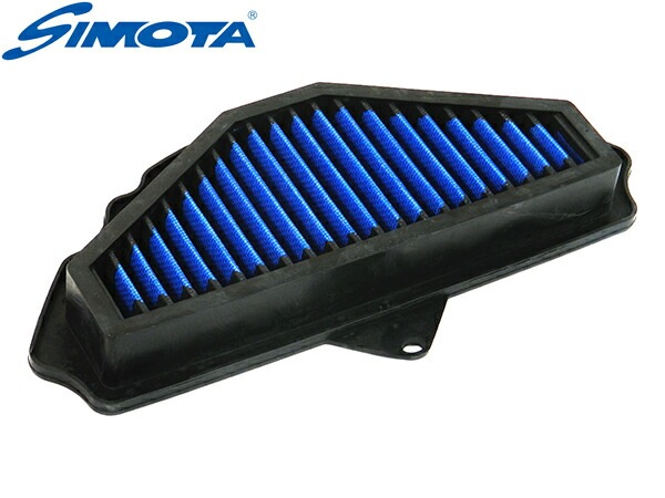 SIMOTA エアフィルターエレメント OKA-1005 ニンジャ1000 ZX10R
