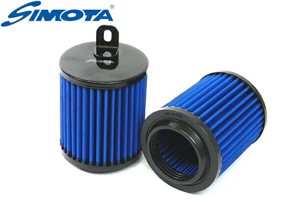 SIMOTA エアフィルターエレメント OHA-5100 VTR1000 SP1 VTR1000 SP2 RC51 5%アップ ハイフロー エアー エレメント カスタム パーツ