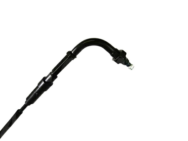 スロットルケーブル スーパーカブ50 STD DX カブ50デラックス スロットルワイヤー 純正品番17910-GB4-770 17910-GB4-771 ACH-003相当