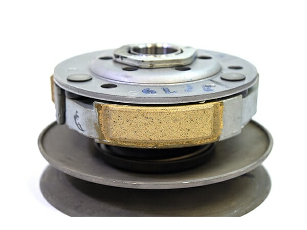 クラッチシュー TODAY AF61 AF67 AF62 AF68 トルクカム センタースプリング アウター カスタム パーツ