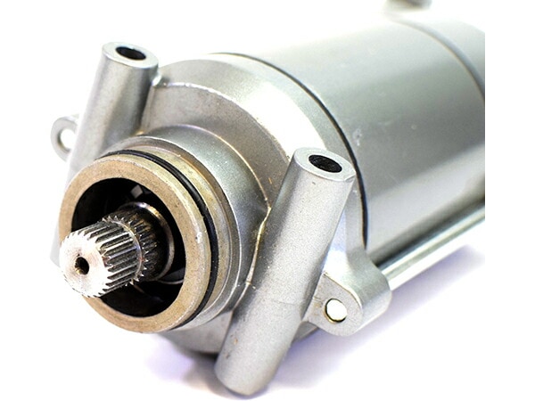 新品 CB125T JC06 セルモーター スターターモーター カスタム パーツ