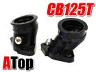 CB125T JC06 用 ATopインテークマニホールド インマニ 2個セット 1台分 カスタム パーツ|インテークマニホールド|吸気関連