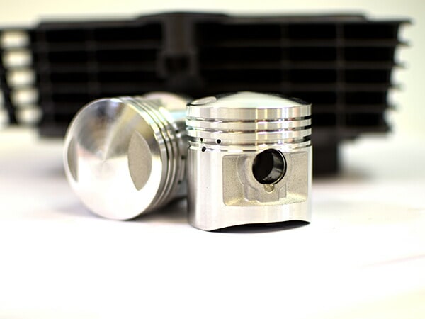 CB125T 用 ボアアップキット 142cc ボアアップシリンダーキット 47mm