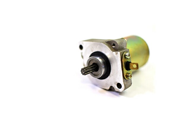 セルモーター アドレス V100 CE11A CE13A スターターモーター カスタム パーツ