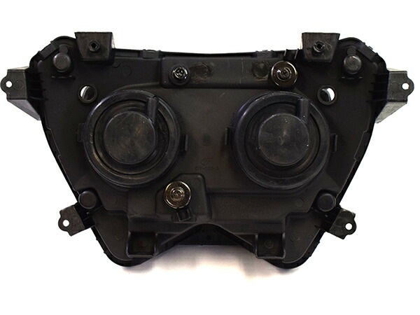 Z250 Z300 ヘッドライトユニット アッセンブリー JBK-ER250C カスタム パーツ
