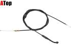 リード90 HF05 NH90 スロットルワイヤー アクセルワイヤー 手元調整機能付 カスタム パーツ|スロットルケーブル|ケーブル・ワイヤー