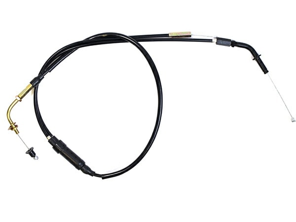 TZR125 スロットルワイヤー アクセルワイヤー RZ125にも流用可能 2RH-26260-00 3TY-26260-00 互換 カスタム パーツ