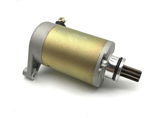 EN125 GS125 GN125 セルモーター スターターモーター カスタム パーツ