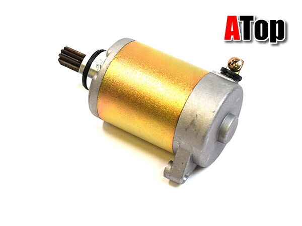 セルモーター ヴェクスター125 ヴェクスター150 VECSTAR スターターモーター カスタム パーツ