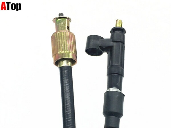  メーターケーブル リード50 AF20 リード90 HF05 メーターワイヤー 純正品番44830-GW2-010互換 カスタム パーツ