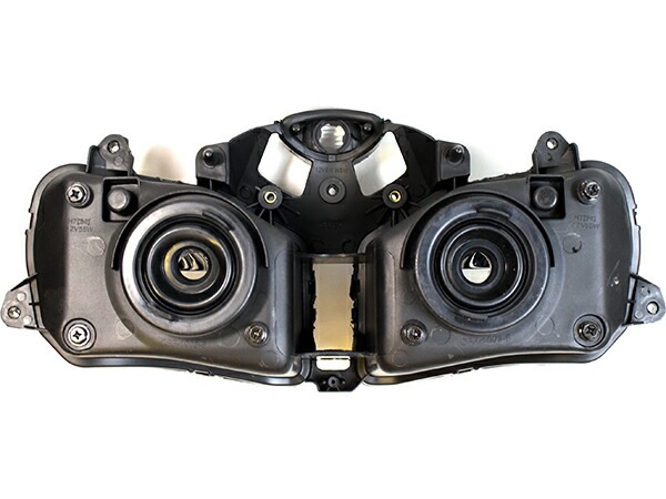 新品CBR600RR 2003-2006 PC37 社外品 ヘッドライトユニット