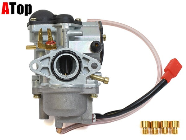 セピア ビックキャブレター メインジェットセット SEPIA CA1EA CA1HB CA1HC スーパーモレ カスタム パーツ