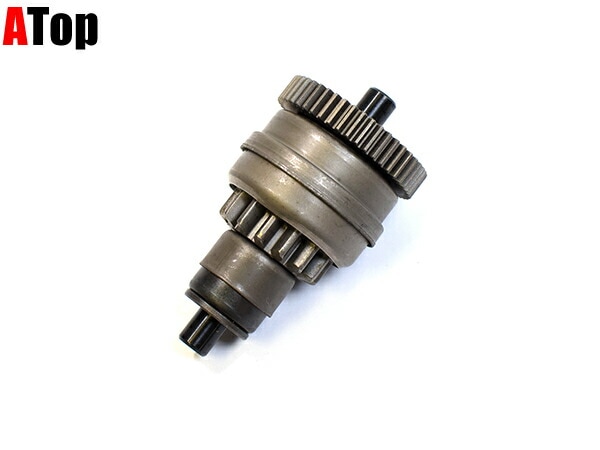  スターターピニオン ピニオンギアリード90 HF05 31209-GW3-013 互換 カスタム パーツ