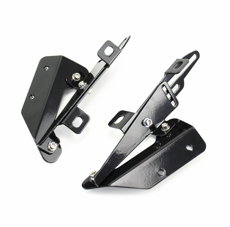 NMAX125 (SE86J/SED6J) / NMAX155（SG50J）カウルミラー リプレイス