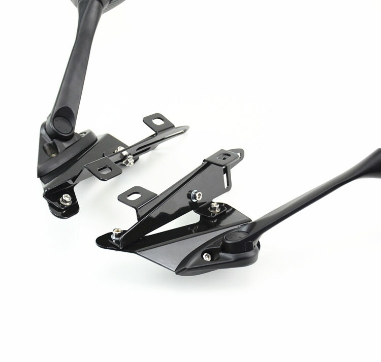 NMAX125 (SE86J/SED6J) / NMAX155（SG50J）カウルミラー リプレイス