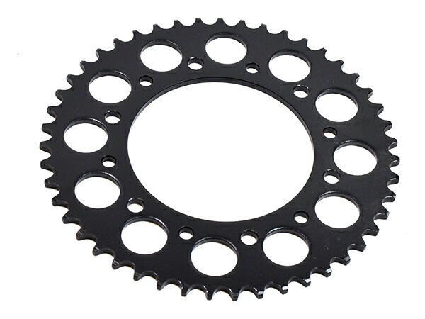 XR250 BAJA250 XL250 フロント リア スプロケットセット 520-13T 520