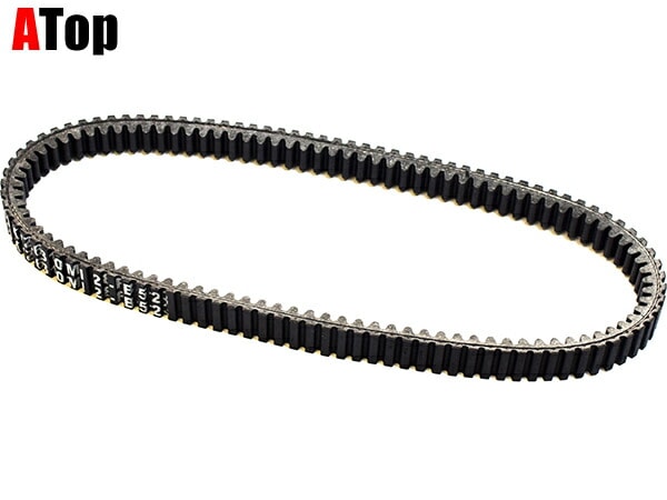 FORZA250 フォルツァ250 MF10 強化 ダブルコグベルト ドライブベルト 2008-2012 23100-KVZ-631互換 カスタム パーツ