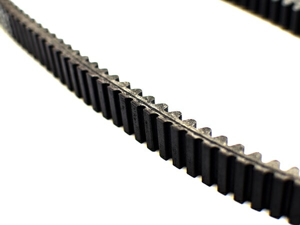 FORZA250 フォルツァ250 MF10 強化 ダブルコグベルト ドライブベルト 2008-2012 23100-KVZ-631互換 カスタム パーツ