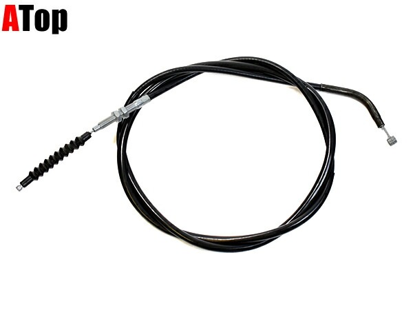 スティード400 スティード600 STEED400 STEED600 クラッチワイヤー クラッチケーブル 30cmロング カスタム パーツ