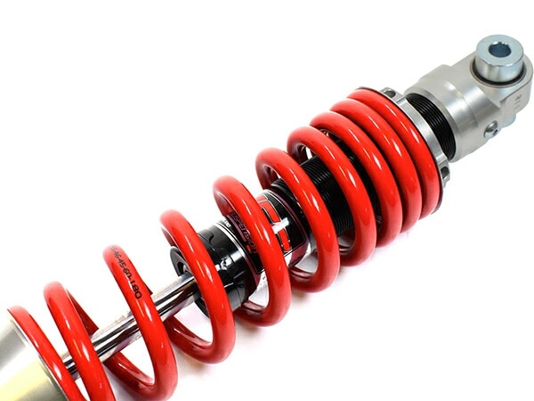 YSS DT50 345mm リアサスペンション ガスショック ガス