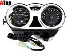新品 CBF125 SDH125 カウル無しモデル 社外品 メーター ASSY SDH125-51A カスタム パーツ|メーター・インジケーター|電装関連