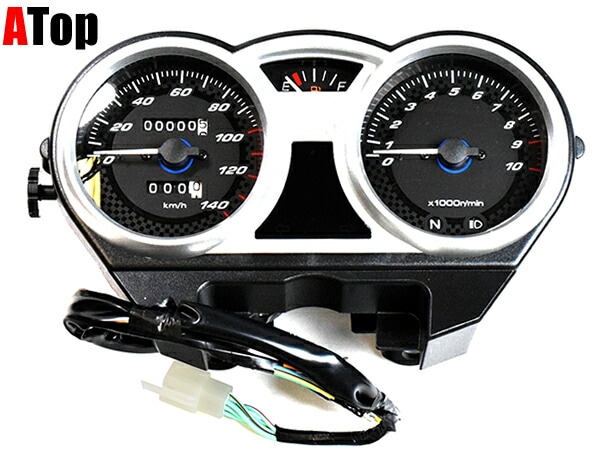 新品 CBF125 SDH125 カウル無しモデル 社外品 メーター ASSY SDH125-51A カスタム パーツ