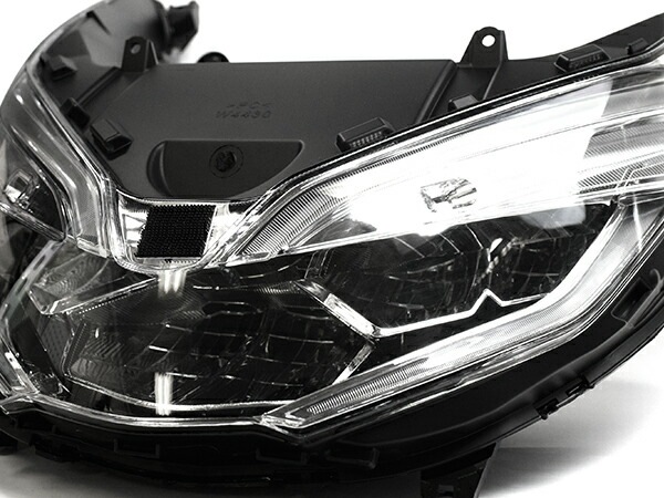 新品 PCX125 PCX150 JF81 KF30 社外品 LED ヘッドライトユニット