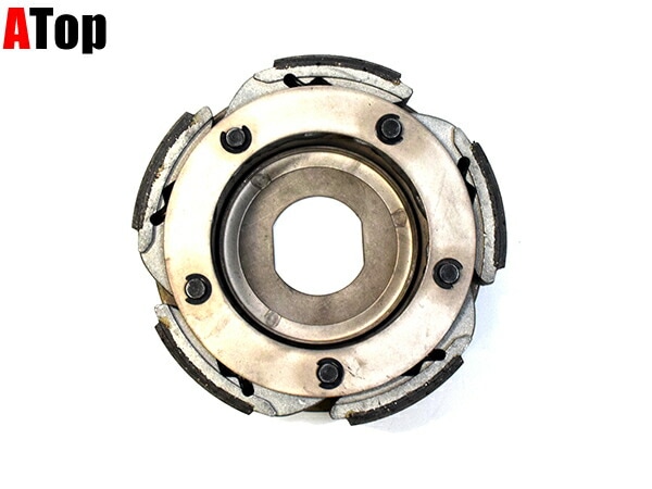 スカイウェイブ400 CK41A CK42A CK43A クラッチシュー AN400 21501-15F00互換 21501-15F01互換 21501-15F02互換 カスタム パーツ