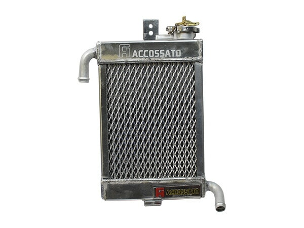 JOG50 グランドアクシス100 BW'S100 水冷化 ラジエーターキット