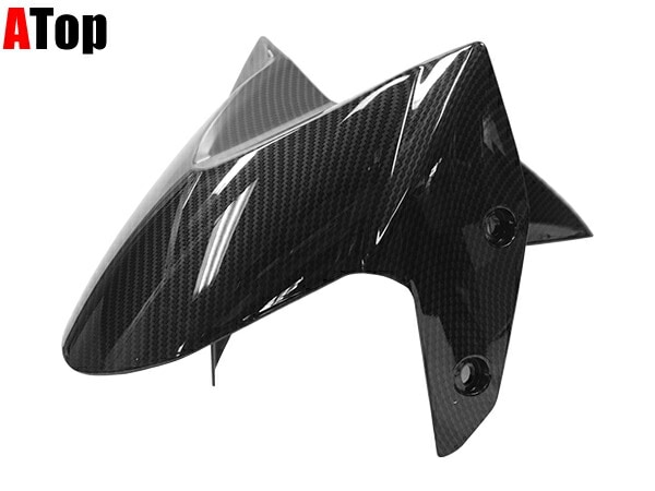 NMAX125/NMAX155 カーボン柄 フロントフェンダー カスタム パーツ
