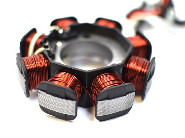 KTM 125 DUKE他 ジェネレーターコイル Amazon.co.jp: レギュレーター 整流器 & ステーター コイル 125