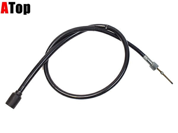  XTZ125 メーターケーブルメーターワイヤー 純正品番1SB-H3550-00互換 カスタム パーツ