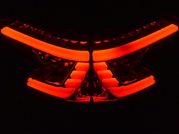 PCX125 PCX150 JF81 KF30 スモーク LED テール シーケンシャル