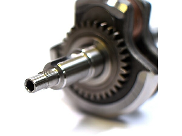 クランクシャフト YBR125 後期型 18丁 カスタム パーツ