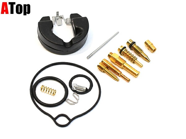 ATop エートップ DIO ビックキャブ リペアパーツキット AF27 AF28 AF34 AF35 ビックキャブレター リペア レストア カスタム パーツ