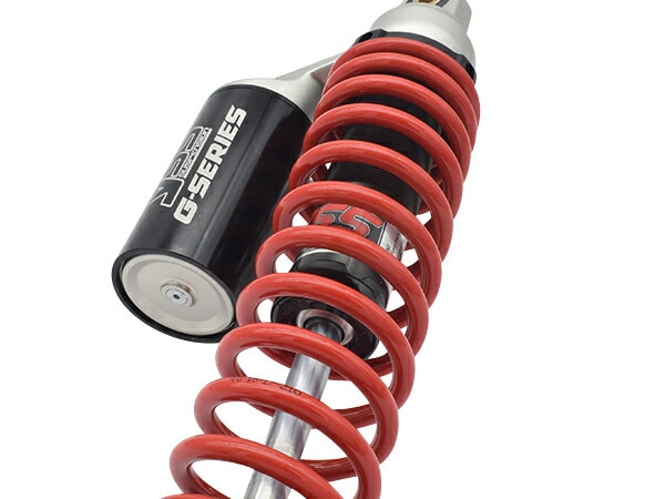 YSS AEROX155 エアロックス155 リアサスペンション ガスショック ガス 