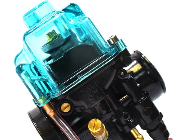 ATop製 ブラックキャブレター 26Φ パワージェット付き！ 2