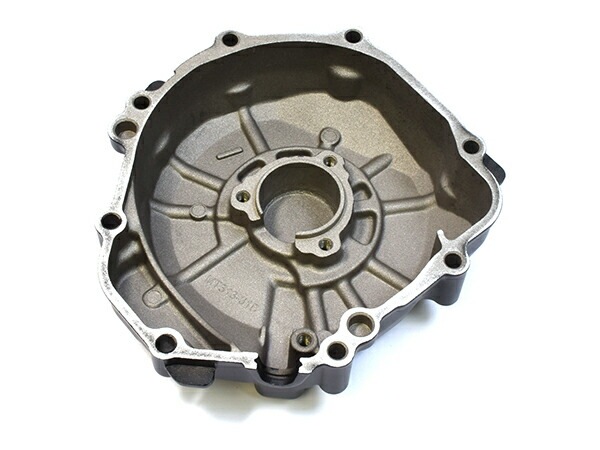 ジェネレーターカバー GSR400 06-08 GSR600 06-10 GSX-R600 GN7CA 04