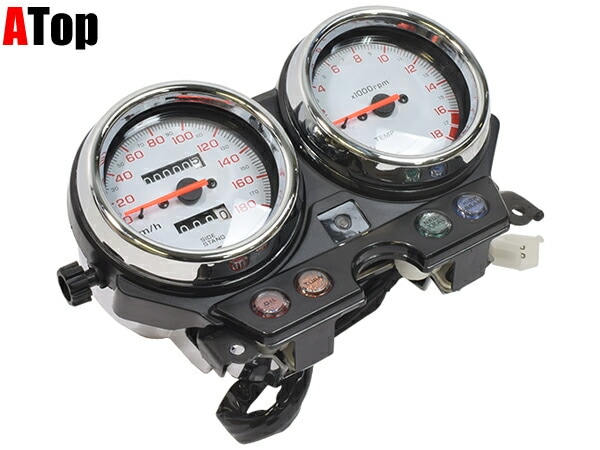 新品 ホーネット250 HORNET250 96-98 社外品 メーター ASSY カスタム パーツ