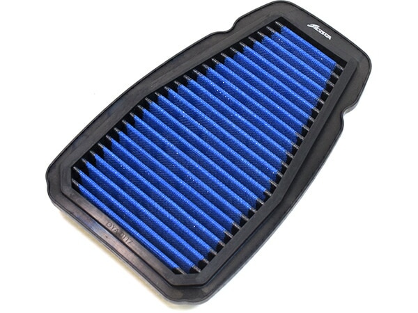 SIMOTA エアフィルター OYA-0117 YZF-R15 V3 5%アップ ハイフロー エアー エレメント カスタム パーツ