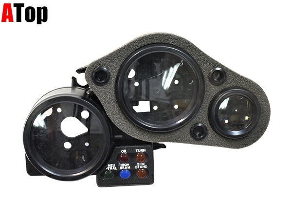 新品 CBR250RR MC22 CBR400RR NC29 VFR400R NC30 NC35 社外品 スピードメーターカバー カスタム パーツ