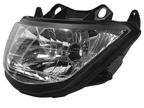 NINJA ニンジャ ZX-9R ZX9R ZX-6R ZX6R 98-99 ヘッドライトユニット カスタム パーツ