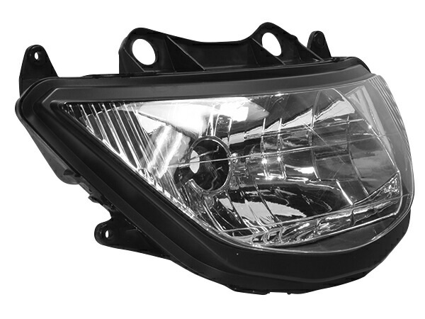 NINJA ニンジャ ZX-9R ZX9R ZX-6R ZX6R 98-99 ヘッドライトユニット カスタム パーツ