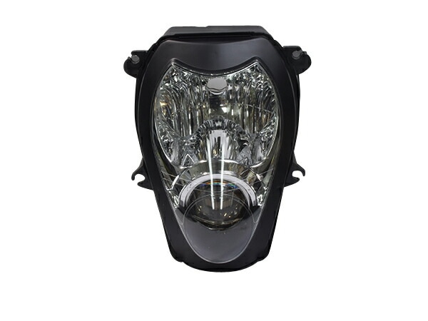 ハヤブサ1300 08-17年 純正 ヘッドライト 隼 GX72A GSX1300Rヘッドランプ レンズ