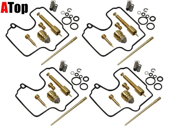 在庫処分！特価 GSX-R600/GSX-R750 96-99 キャブレターリペアキット オーバーホールキット カスタム パーツ