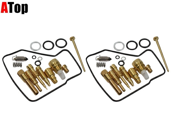 マグナ250 MC29 キャブレターリペアキット オーバーホールキット 1台分 フルセット 修理 リペア レストア カスタム パーツ